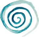 Innere Kraft — Logo Ursina Kellerhals